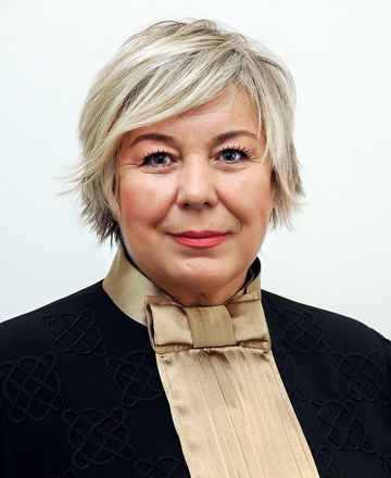 Ljiljana Hrastinski Jurcec
