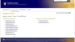 Portal sudske prakse