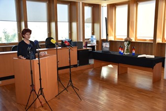 Obilježavanje Nacionalnog dana borbe protiv nasilja nad ženama