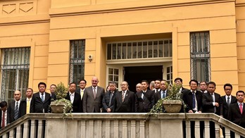 Tajlandski suci posjetili Vrhovni sud Republike Hrvatske